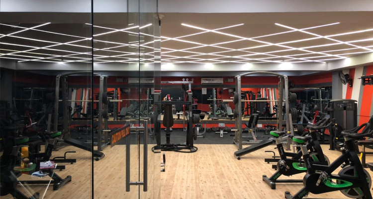 Aim Fitness Park