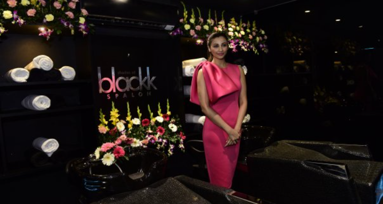 Shades Of Blackk Spalon