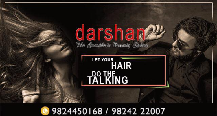 Darshan – The Complete Beauty Salon