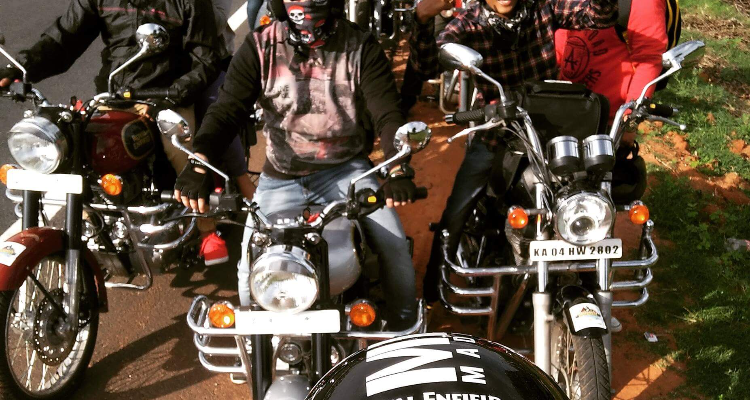 HASRIDE - Bike Rental Company
