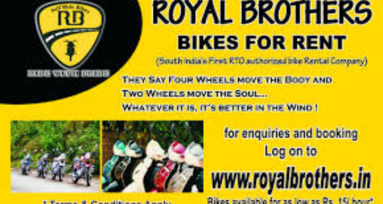 Royal Brothers