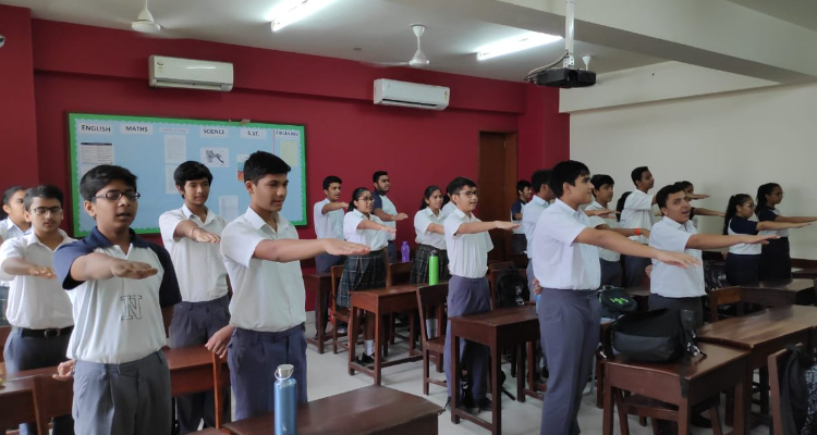 Neerja Modi School