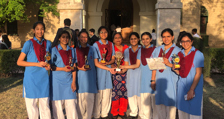 MGD Girls' School