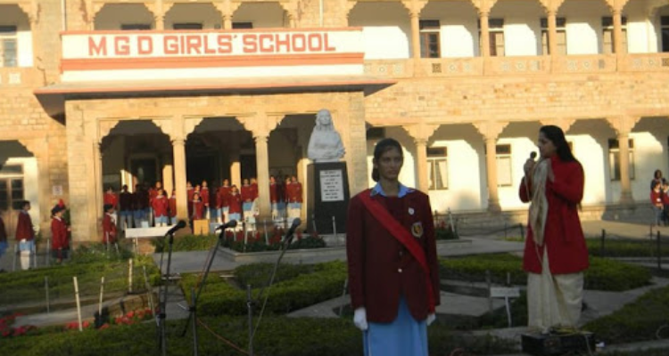 MGD Girls' School