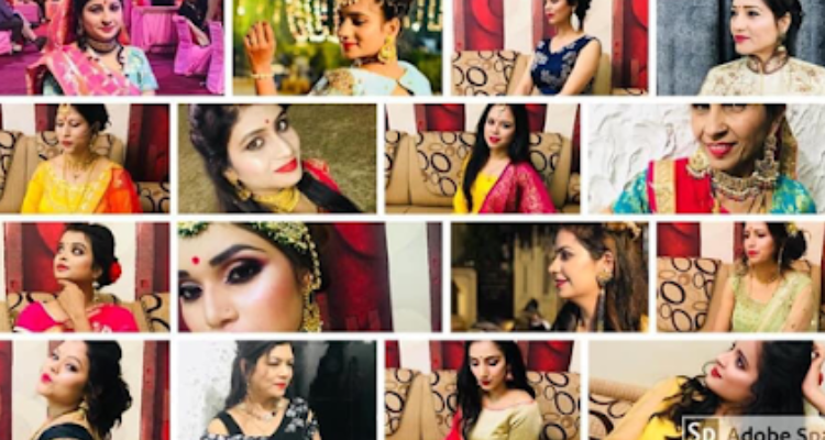 Vaishali’s Makeup Studio - Gwalior