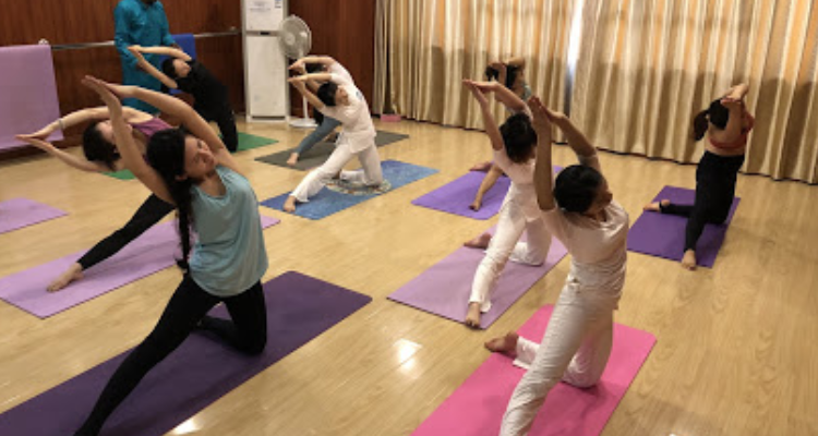 Yogansh Yoga Fitness - Gwalior