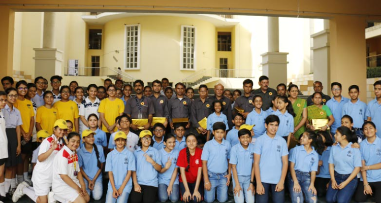 INDIA  INTERNATIONAL  SCHOOL