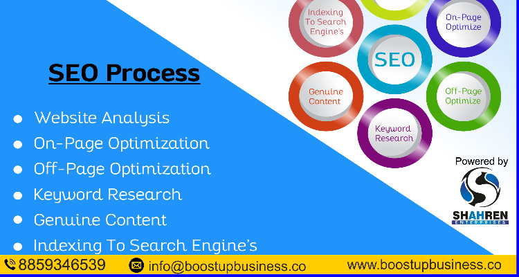 Boost Up Business