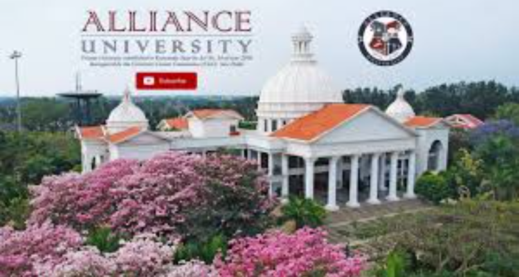 Alliance School of Business, Alliance University