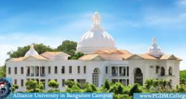 Alliance School of Business, Alliance University