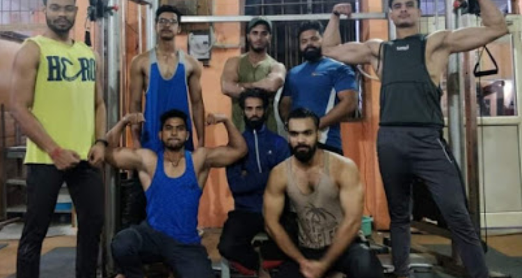 Fitness Temple Gym - Gwalior (MP)