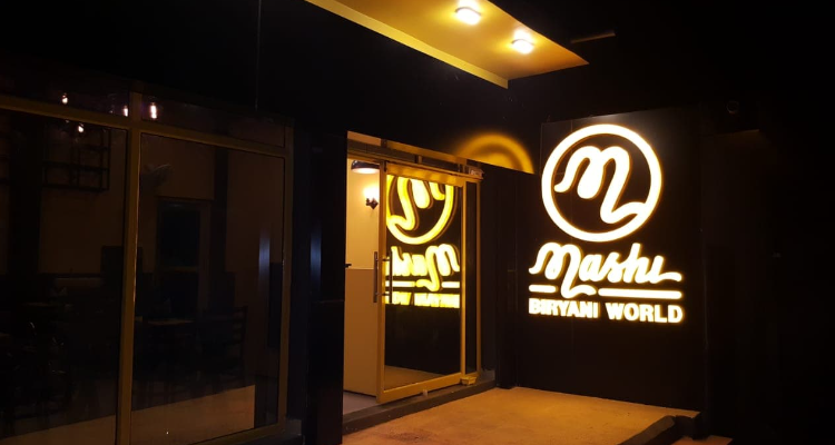 Mashi Biryani World Hazratganj (Best Biryani Restaurant In Hazratganj)