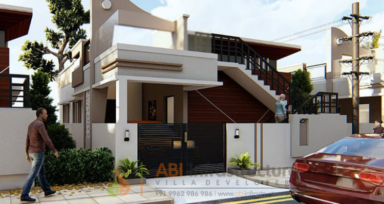 Abi Infrastructure