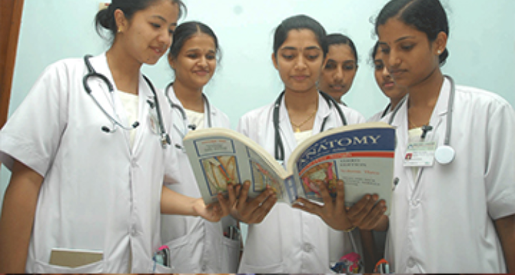 Association of the Managements of Christian Self Financing Nursing Colleges of Kerala