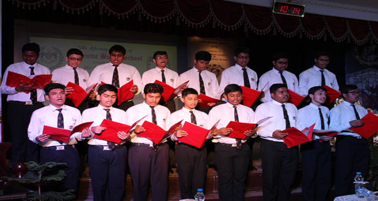 The Calcutta Boys' School