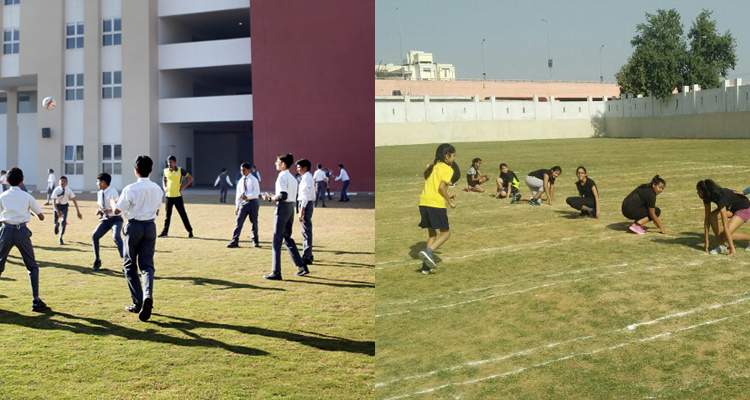 Modern School