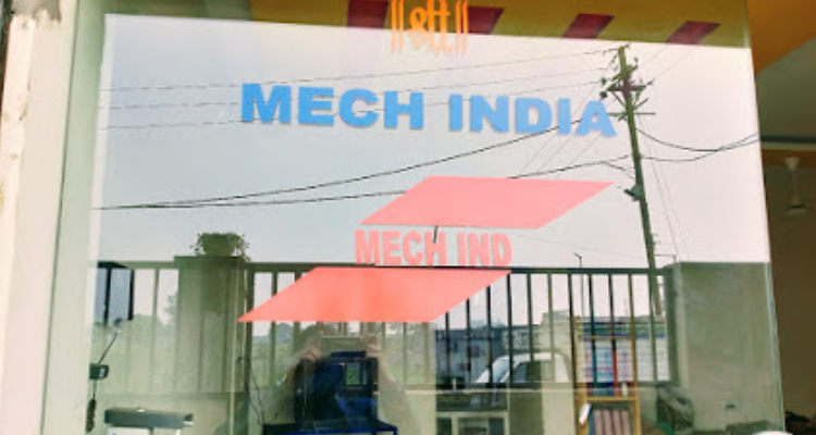 Mech India | Garage Equipments Manufacturer - Indore