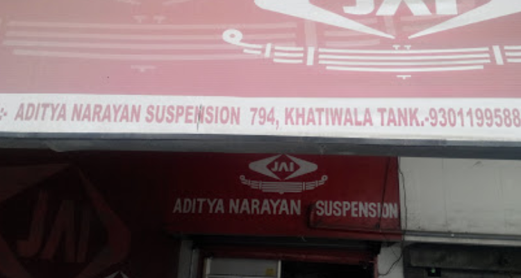 Aditya Narayan Automobile - Indore