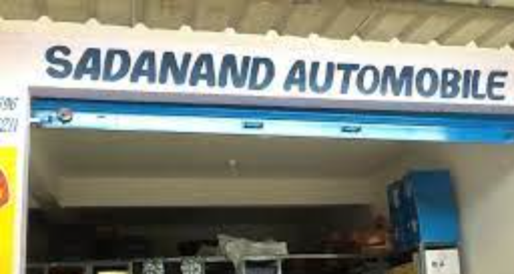 Sadanand Automobile - Indore