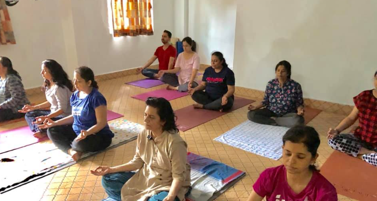 Meenal's Yoga Studio - Indore