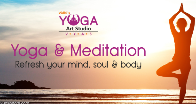 Vidhi's Yoga Art Studio - Indore