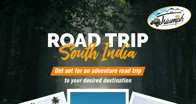 Triumph Expeditions Pvt Ltd.