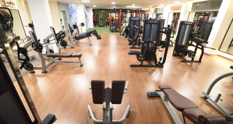 Power Club Gym