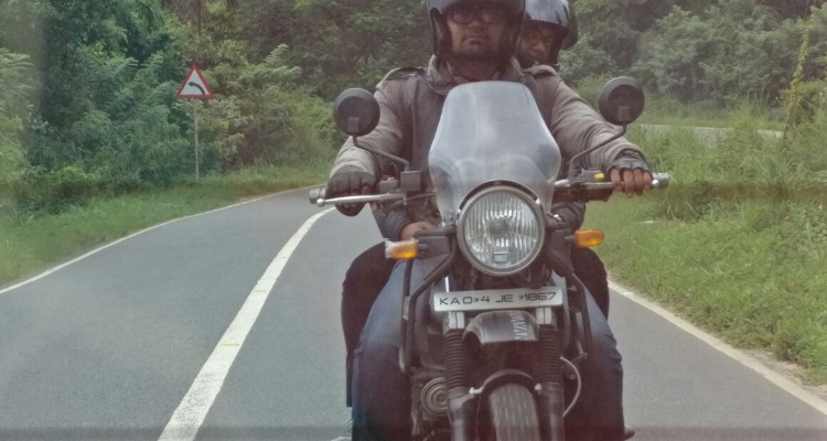 Highway Rider