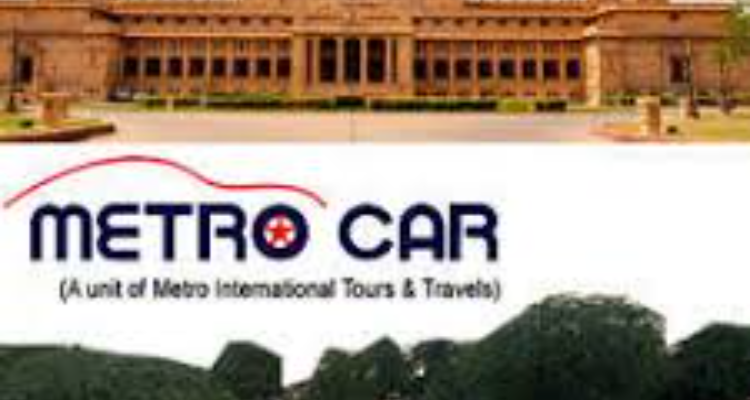 Metro Car Rental Jodhpur