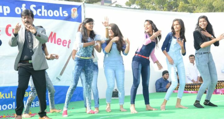 Aakanksha International School-the Gurukul