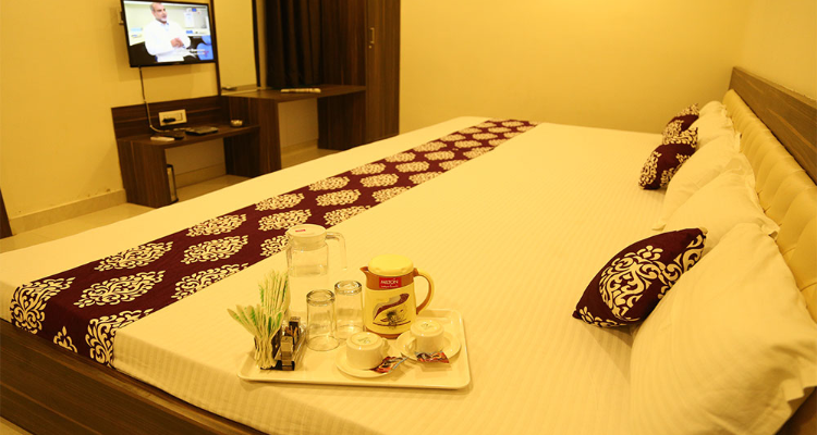 Hotel Kingsway - Hotels in Ajmer