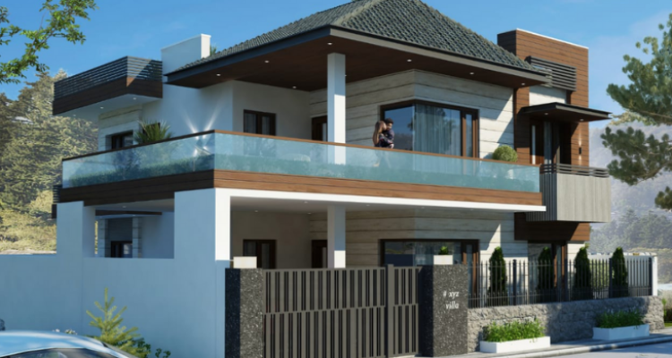 Himalayan Architects