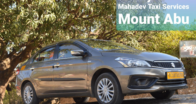 Mount Abu Taxi