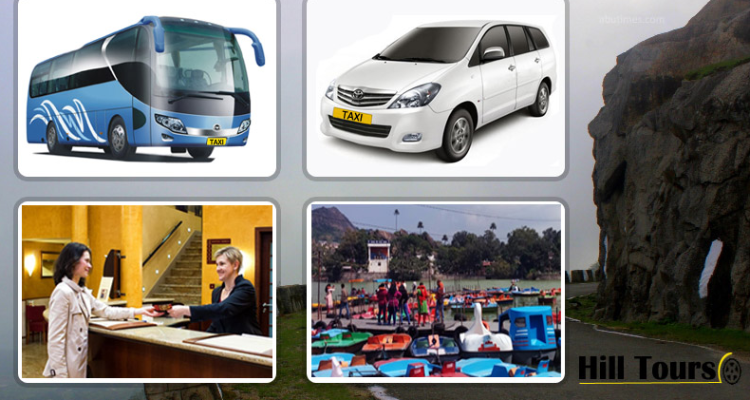 Hill Tours Mount Abu Tours and Taxi Service
