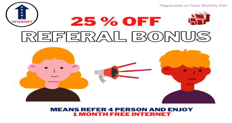 R RANI INTERNET