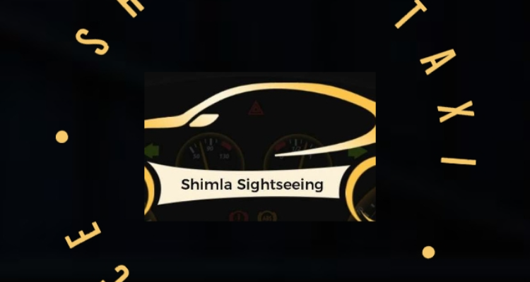 Shimla Taxi Service