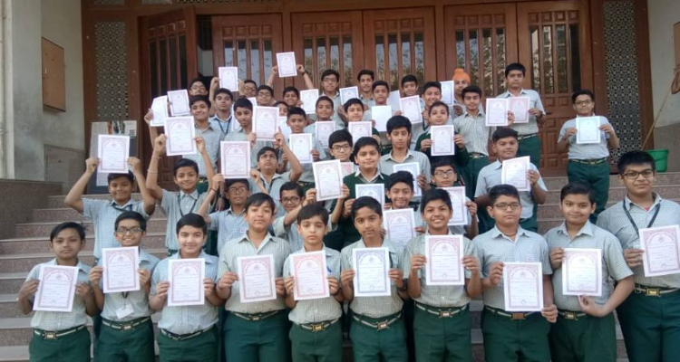 som lalit school