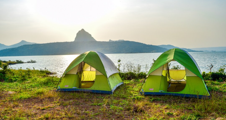 pawna lake camping