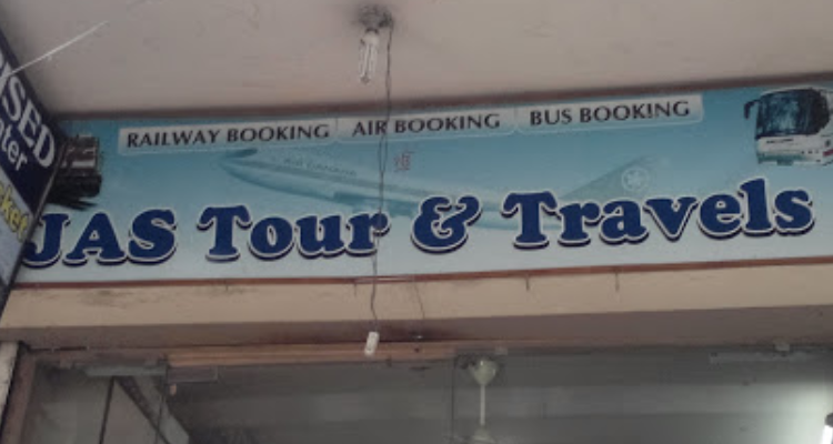 Jas Tour and Travels - Indore