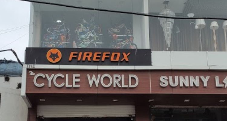 THE CYCLE WORLD - INdore