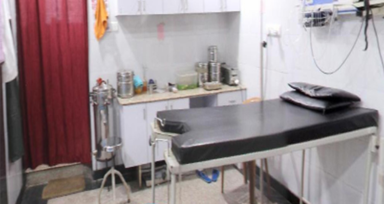 Life Line Hospital And Research Center