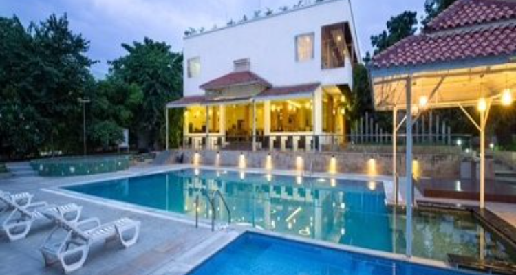 Aranya Resort- By Mrugavani