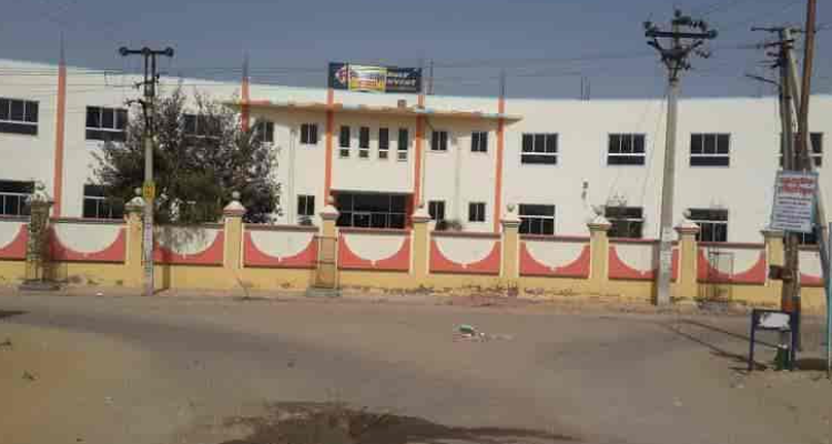 Ramesh English School Truly Convent School
