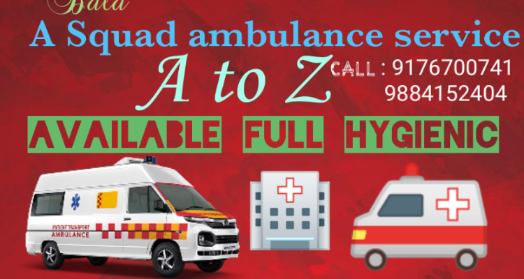 Ambulance service Chennai