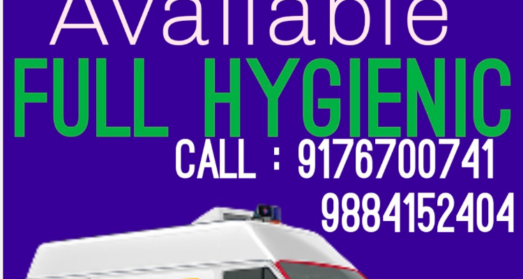 Ambulance service Chennai