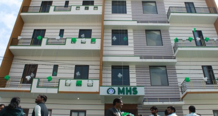 Matrix High School