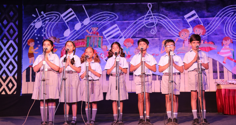 Sanskriti The School