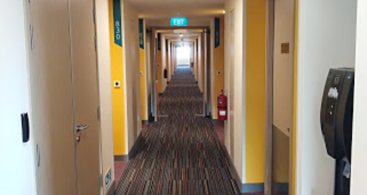 Hotel Maganji's