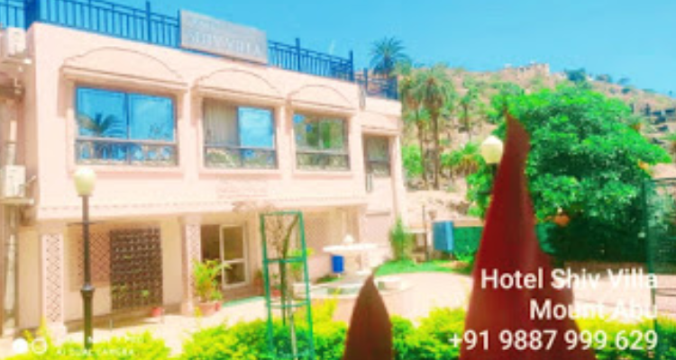 Hotel Shiv Villa, Mount Abu