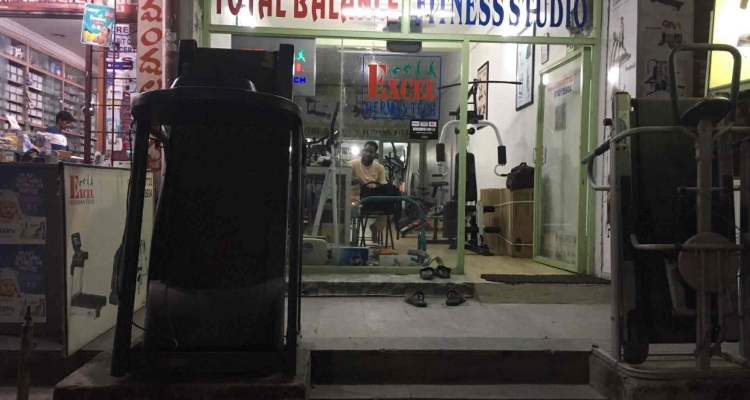 Total Balance Fitness Studio